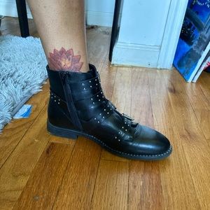 COPY - Steve Madden booties size 9.5